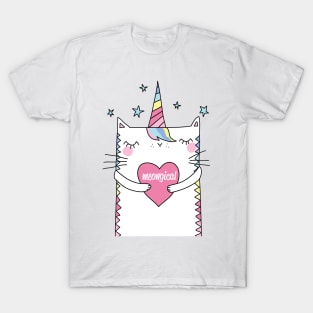 Meowgical T-Shirt